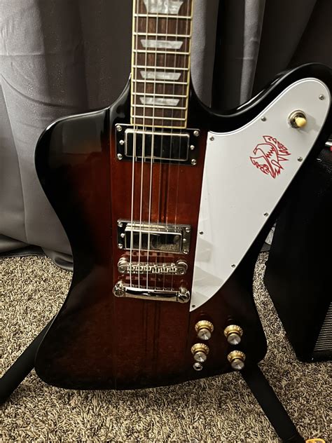 used epiphone firebird|epiphone firebird for sale.